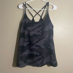 Old Navy Cami Workout Top